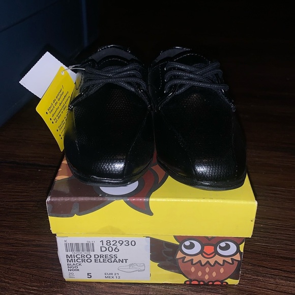 Smart fit‎ micro dress micro elegant dress shoes size 5c NWT & box - Picture 5 of 5